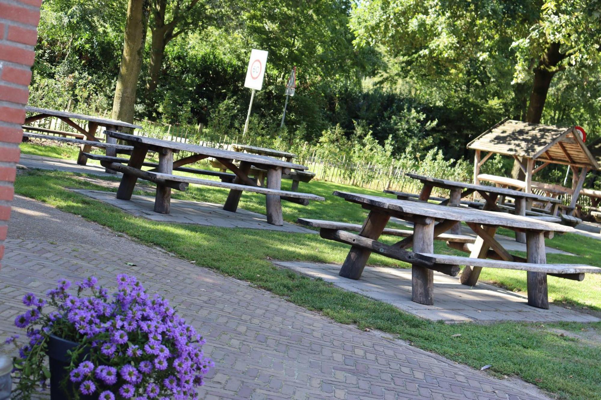 Udenhout Holiday Park Duinhoeve מראה חיצוני תמונה